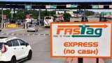 Fastag News: Data not available on faulty Fastag, fines collected from users at toll plazas, says NHAI