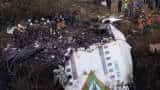 Nepal Plane Crash Photos see dangerous scene of nepal plane crash in pictures 68 people died so far