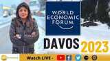 Davos 2023: ज़ी बिज़नेस के साथ खास बातचीत में DPIIT के ज्वाइंट सेक्रेटरी, राजेंद्र रत्नू | World Economic Forum 2023