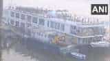 Ganga Vilas Cruise stuck in chhapra bihar here know fact check pib news details