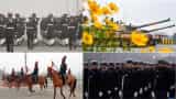 Republic Day Parade Rehearsal 2023: 74th republic day parade rehearsals is started participants seen in full energy
