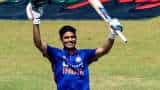 Shubman Gill hits double century becomes fastest indian batsman to complete 1000 runs in ODI in IndvsNZ