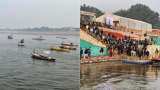 CNG boat in varanasi cut noise and air pollution on the holy river check latest update