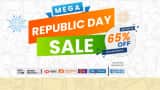 Vijay Sales Started republic day sale offers 65% on iphone laptops LED Tv home appliances and more check bank offers