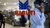 Maruti Suzuki Q3 Results net profit rose by 130 percent to 2352 crores stocks rose 2.5 percent