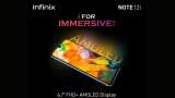 Infinix NOTE 12i launched in India with 5000mah battery, 64gb storage, check Display performance and more