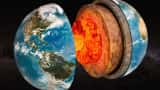 Earths core has stopped spinning what will happen next 