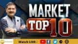 आज बाजार की TOP 10 खबरें; किन 10 शेयरों पर आज रखें नजर? जानिए अनिल सिंघवी से