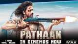 Pathaan Box Office Collection day 2 shah rukh khan earns 120 crore pathan review hit or flop deepika padukone pathaan latest news