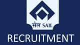 SAIL Recruitment 2023 sail bhilai recruitment 2023 bhilai steel plant walk in interview know how to apply