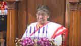 budget session  2023 Parliament Budget Session President Droupadi Murmu first Speech at parliament