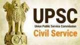 upsc civil services exam 2023 notification check dates and application process details