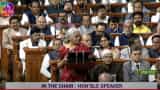 Union Budget 2023 nirmala Sitharaman know interesting things about budget and know reactions for many political leader