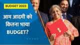 Zee Biz Budget 2023: आम आदमी को कितना भाया Budget? जानिए Budget पर आम जनता की बात
