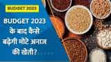 Budget 2023: Budget 2023 के बाद कैसे बढ़ेगी Millets की खेती? देखिए ये खास चर्चा | Shining India