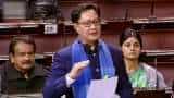 UCC in India Law Minister Kiren Rijiju told No decision on uniform civil code know latest update on ucc in india