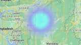 Earthquake in Manipur earthquake of magnitude 4 occurred on manipur today february 4 know details