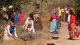 The statement of the Ministry of Rural Development came on the reduction of 18 percent in the budget of MNREGA said the fund released to the states is much more than the budget