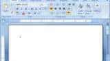 Microsoft Word know how to recover ms word file in recent file know other details