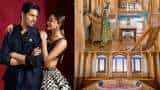 Kiara Advani and sidharth Malhotra wedding all you need to know about cost of wedding venue suryagarh jaisalmer