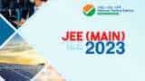 jee main result 2023 january nta releases final answer key at this link jeemain nta nic in score card download from this link
