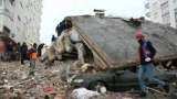 Turkey Earthquake in turkey of magnitude 5.6 occured know details now 4 thousand dead body recovered
