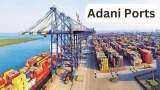 Adani Port Q3 Results Weaker than expected profit dips 17.8 percent to 1315 crore Hindenburg report causes 45 percent fall in stocks