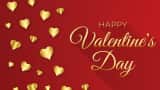 Valentine Week 2023 calendar start with rose day know history of Valentine's day and who was saint Valentine