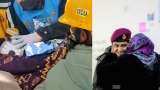 Turkiye Syria Earthquake NDRF Rescues Six Year Old Girl Turkish Women Kisses Indian Army Female Jawan