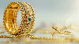 Aaj ka gold rate gold price today gold rate down rs 669 to rs 56754 per 10 gm check latest rate