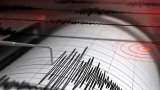 Earthquake in Gujarat shook due to earthquaEarthquake in Gujarat shook due to earthquake intensity of 3 8 recorded on Richter scaleke intensity of 3 8 recorded on Richter scale
