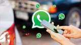 WhatsApp Upcoming feature voice status search message by date and more check update