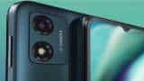 Motorola e13 Smartphone first sale start today in India on Flipkart check offers, price and specifications