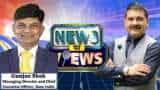News Par Views: अनिल सिंघवी के साथ खास बातचीत में  Bata India के CEO, गुंजन शाह