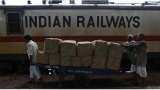 Indian Railways launches Rail Post Gati Shakti Express Cargo Door step pickup and delivery know features