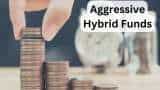 Top 5 Aggressive Hybrid Funds 10000 rupees month SIP in these Funds can create 10 lakh wealth in 5 years