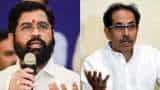 Big blow to Uddhav Thackeray Election Commission allots Shiv Sena name bow and arrow symbol to Eknath Shinde