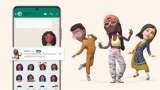 WhatsApp releasing new stickers in avatar pack for Android and iOS Users check how it works
