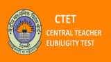 CTET Result 2023 Date Check Passing Marks and How to download CTET paper and paper 2 result Scorecard