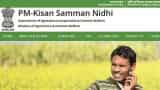 PM kisan samman nidhi scheme 6000-rupees 13th installment date, status, how to complain on helpline numbers agriculture ministry