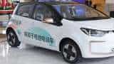 Chinese EV maker showcases worlds 1st car powered by sodium-ion battery 250 kms on a single charge