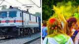Central Railway will run holi weekly special train from Pune to Barauni all you need to know about timings and reservation date