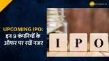 upcoming ipo in 2023 these 9 companies issuing public offer in primary market soon