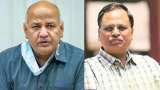 Manish Sisodia resigns Delhi Excise Policy case Delhi ministers Manish Sisodia and Satyendar Jain resign from their cabinet posts