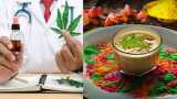 Holi 2023 why bhang is taken on holi how this trend started know unknown facts spritual and scientific reasons