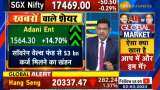 Stocks in News Axis Bank Adani Ent Jagran Prakashan Bajaj Fin Divgi TorqTransfers System IPO check latest updates