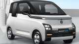 MG Motor named upcoming EV named as Comet see all features here