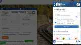 Indian Railways Train Ticket Booking IRCTC askdisha 2.0 book train ticket by voice command know how to book train ticket with IRCTC