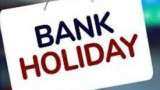 holi bank holidays banks to be shut for three days this week in these states know details