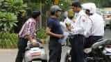 Delhi traffic police issued 8550 challans during Shab e Barat and Holi 2023